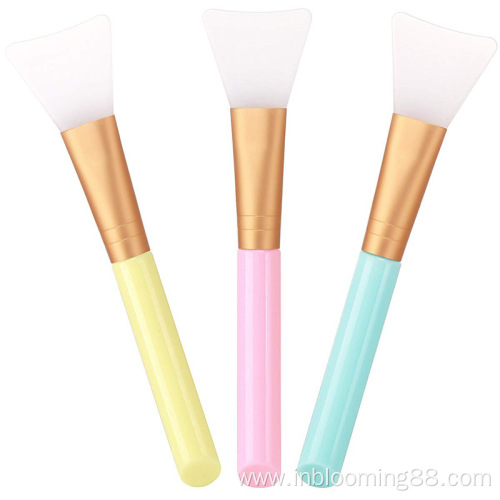 Cosmetics Tools Silicon Beauty Silicone Face Mask Brush